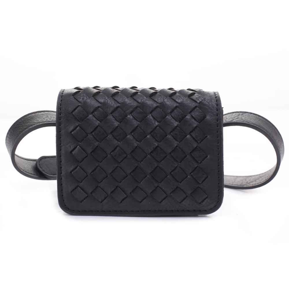 Mali & Lili Parker Mini Crossbody